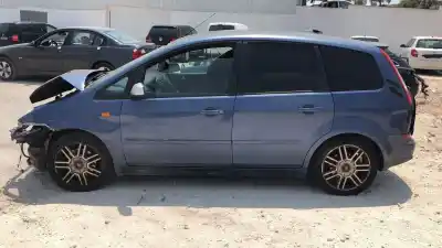 Veículo de Sucata ford focus cmax cap ambiente d do ano 0 alimentado g6dd