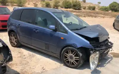 Veículo de Sucata ford focus cmax cap ambiente d do ano 0 alimentado g6dd