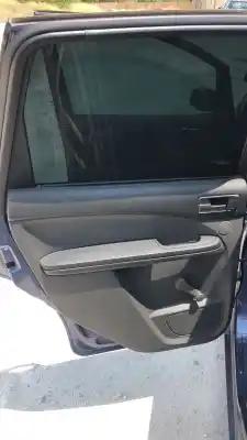 Veículo de Sucata ford focus cmax cap ambiente d do ano 0 alimentado g6dd