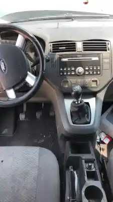 Veículo de Sucata ford focus cmax cap ambiente d do ano 0 alimentado g6dd