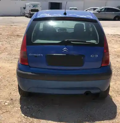 Утилизация автомобиля citroen c3 i (fc_, fn_) 1.4 16v hdi года 0 питание 8hy