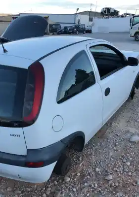Утилизация автомобиля opel corsa c corsa c года 0 питание z13dt