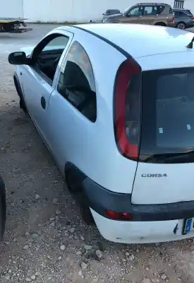 Здавання транспортного засобу opel corsa c corsa c року 0 потужний z13dt