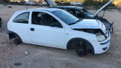 Здавання транспортного засобу opel corsa c corsa c року 0 потужний z13dt