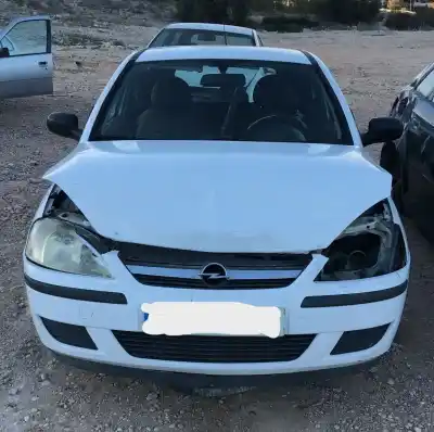 Утилизация автомобиля opel corsa c corsa c года 0 питание z13dt