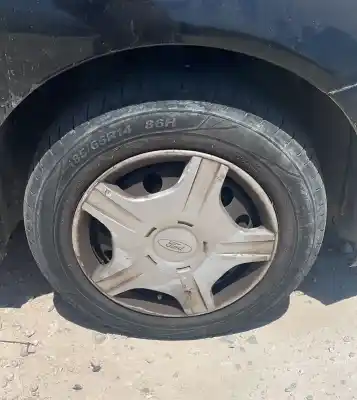 Veículo de Sucata ford focus berlina (cak) ambiente do ano 0 alimentado ffda