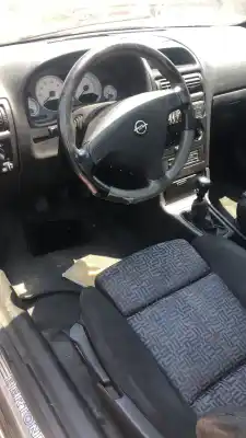 Verschrottungsfahrzeug OPEL ASTRA G COUPÉ (T98)  des Jahres 0 angetrieben Z18XE