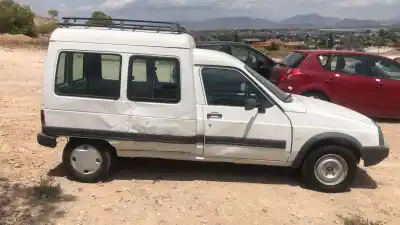 Verschrottungsfahrzeug CITROEN C15  des Jahres 0 angetrieben D161A