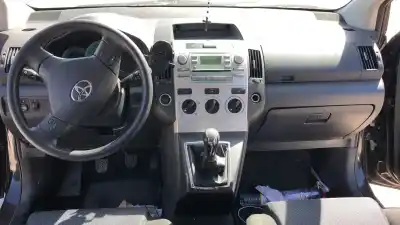 Scrapping Vehicle toyota corolla (e11) 2.0 d-4d linea sol of the year 0 powered 1cdftv