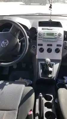 Scrapping Vehicle toyota corolla (e11) 2.0 d-4d linea sol of the year 0 powered 1cdftv