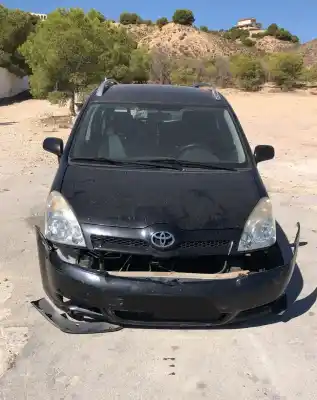 Scrapping Vehicle toyota corolla (e11) 2.0 d-4d linea sol of the year 0 powered 1cdftv