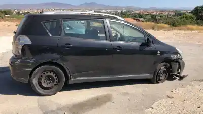 Scrapping Vehicle toyota corolla (e11) 2.0 d-4d linea sol of the year 0 powered 1cdftv