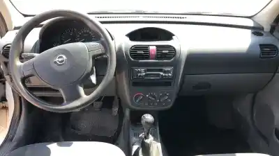 Утилизация автомобиля opel corsa c corsa c gasolina года 0 питание z12xe