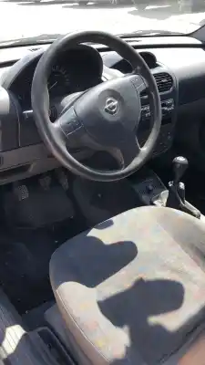 Утилизация автомобиля opel corsa c corsa c gasolina года 0 питание z12xe