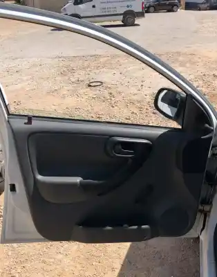 Утилизация автомобиля opel corsa c corsa c gasolina года 0 питание z12xe
