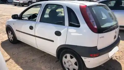 Утилизация автомобиля opel corsa c corsa c gasolina года 0 питание z12xe