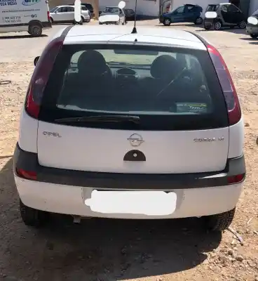 Утилизация автомобиля opel corsa c corsa c gasolina года 0 питание z12xe