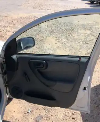 Утилизация автомобиля opel corsa c corsa c gasolina года 0 питание z12xe