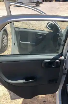 Утилизация автомобиля opel corsa c corsa c gasolina года 0 питание z12xe