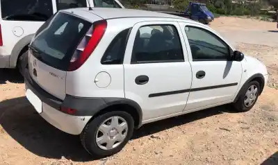 Утилизация автомобиля opel corsa c corsa c gasolina года 0 питание z12xe