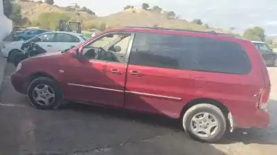 Sloopvoertuig kia magentis 2.9 cdri ex van het jaar 0 aangedreven j3