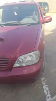 Sloopvoertuig kia magentis 2.9 cdri ex van het jaar 0 aangedreven j3