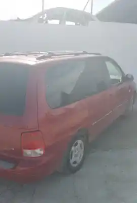 Sloopvoertuig kia magentis 2.9 cdri ex van het jaar 0 aangedreven j3