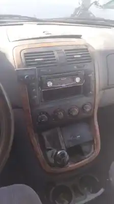 Sloopvoertuig kia magentis 2.9 cdri ex van het jaar 0 aangedreven j3