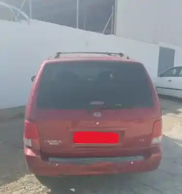 Здавання транспортного засобу KIA MAGENTIS 2.9 CDRi EX року 0 потужний J3
