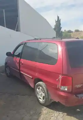 Sloopvoertuig kia magentis 2.9 cdri ex van het jaar 0 aangedreven j3