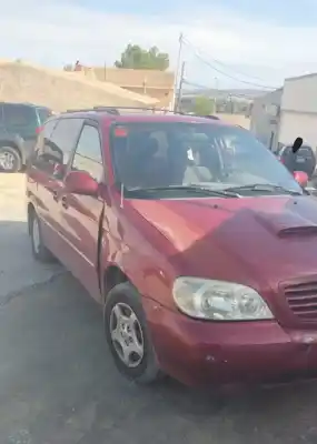 Sloopvoertuig kia magentis 2.9 cdri ex van het jaar 0 aangedreven j3