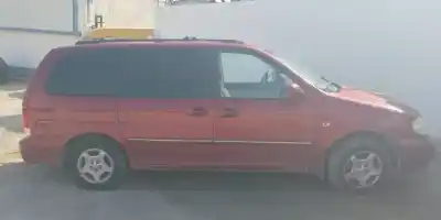 Sloopvoertuig kia magentis 2.9 cdri ex van het jaar 0 aangedreven j3