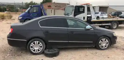 Утилизация автомобиля volkswagen passat b6 (3c2) 2.0 tdi года 0 питание bmr Утилизация автомобиля volkswagen passat b6 (3c2) 2.0 tdi года 0 питание bmr