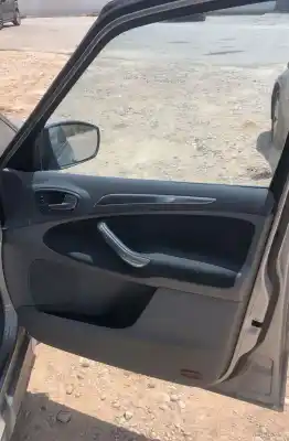 Veículo de Sucata ford smax ca1 titanium do ano 0 alimentado qxwa