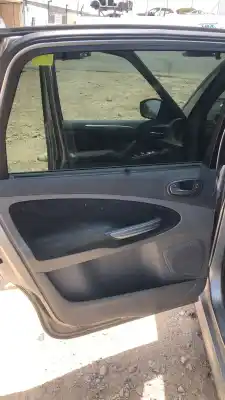 Veículo de Sucata ford smax ca1 titanium do ano 0 alimentado qxwa