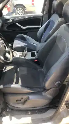 Veículo de Sucata ford smax ca1 titanium do ano 0 alimentado qxwa