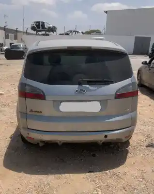 Veículo de Sucata ford smax ca1 titanium do ano 0 alimentado qxwa