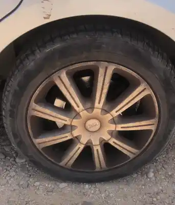 Veículo de Sucata ford smax ca1 titanium do ano 0 alimentado qxwa