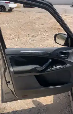 Veículo de Sucata ford smax ca1 titanium do ano 0 alimentado qxwa