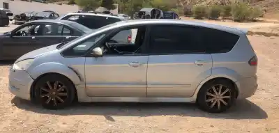 Veículo de Sucata ford smax ca1 titanium do ano 0 alimentado qxwa