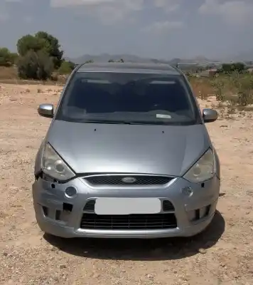 Veículo de Sucata ford smax ca1 titanium do ano 0 alimentado qxwa