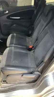 Veículo de Sucata ford smax ca1 titanium do ano 0 alimentado qxwa