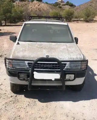 Veicolo di demolizione opel frontera a arizona dell'anno 0 alimentato 