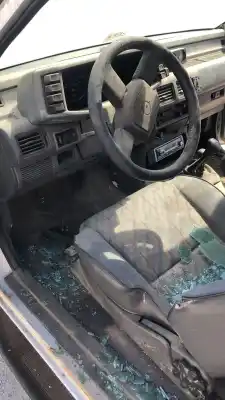 Veicolo di demolizione opel frontera a arizona dell'anno 0 alimentato 