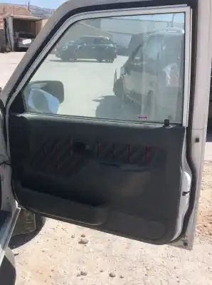 Veicolo di demolizione opel frontera a arizona dell'anno 0 alimentato 