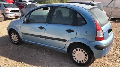 Veículo de Sucata citroen c3 hdi 70 furio do ano 0 alimentado 8hz