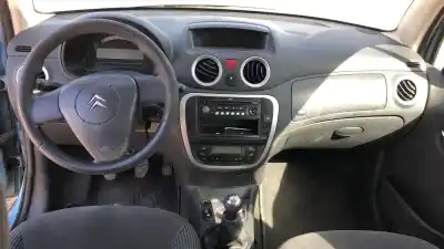 Veículo de Sucata citroen c3 hdi 70 furio do ano 0 alimentado 8hz