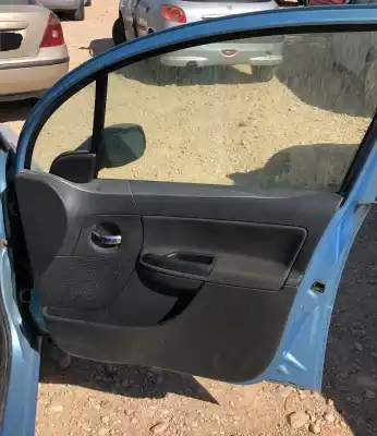 Scrapping Vehicle citroen c3 hdi 70 furio of the year 0 powered 8hz