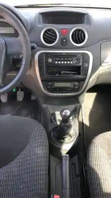 Veículo de Sucata citroen c3 hdi 70 furio do ano 0 alimentado 8hz