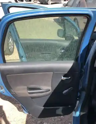 Scrapping Vehicle citroen c3 hdi 70 furio of the year 0 powered 8hz